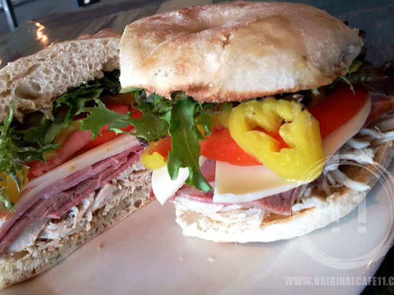 Italia Sandwich