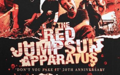 RED JUMPSUIT APPARATUS | FEB 28, 2026