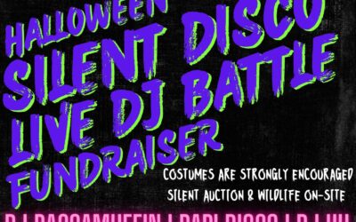 HALLOWEEN SILENT DISCO | OCT 26, 2023