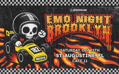 EMO NIGHT BROOKLYN | OCT 11, 2025