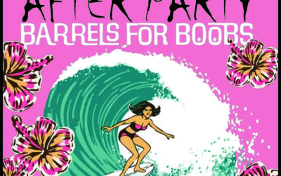 BARRELS FOR BOOBS AFTER PARTY FREE EVENT | APR 12, 2025