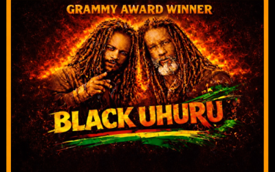 BLACK UHURU | JUN 4, 2026
