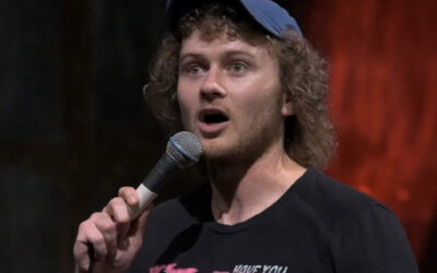 COMEDIAN CASEY ROCKET | OCT 19, 2024