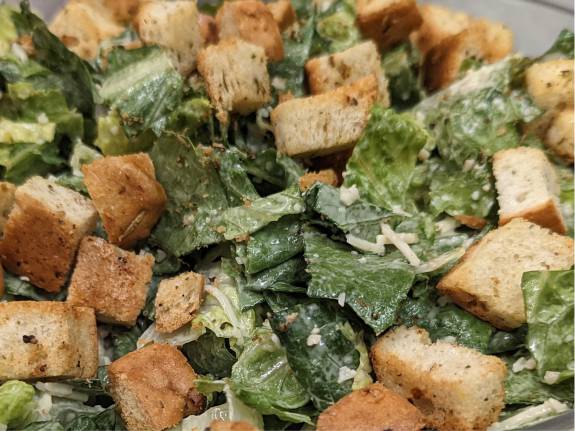 Classic Caesar Salad