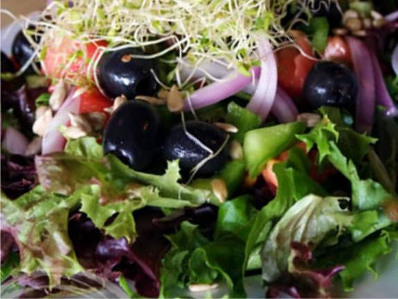 Garden Salad