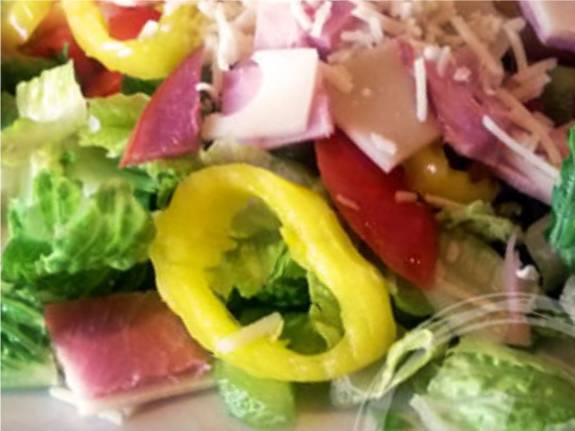 Island Salad