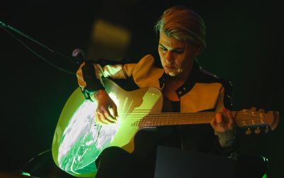 KAKI KING | MAR 12, 2026