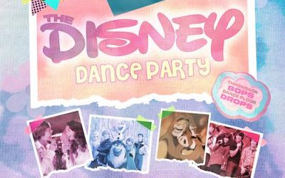 Larger Than Life – Disney Party | JAN 30, 2026