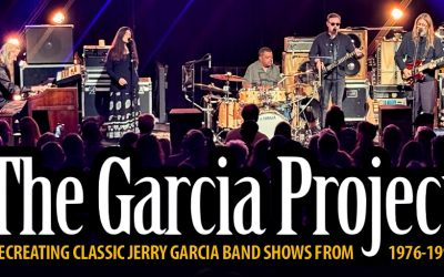 THE GARCIA PROJECT ~ 2 NIGHTS! | NOV 9 & 10, 2026