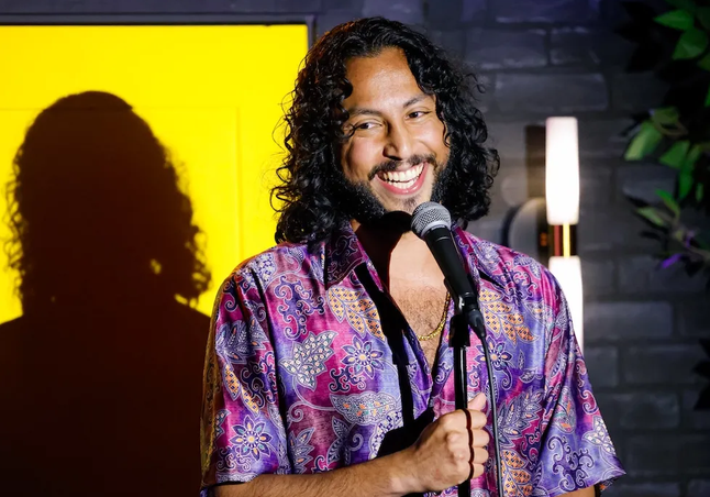 COMEDIAN WYATT FEEGRADO | JAN 7, 2026