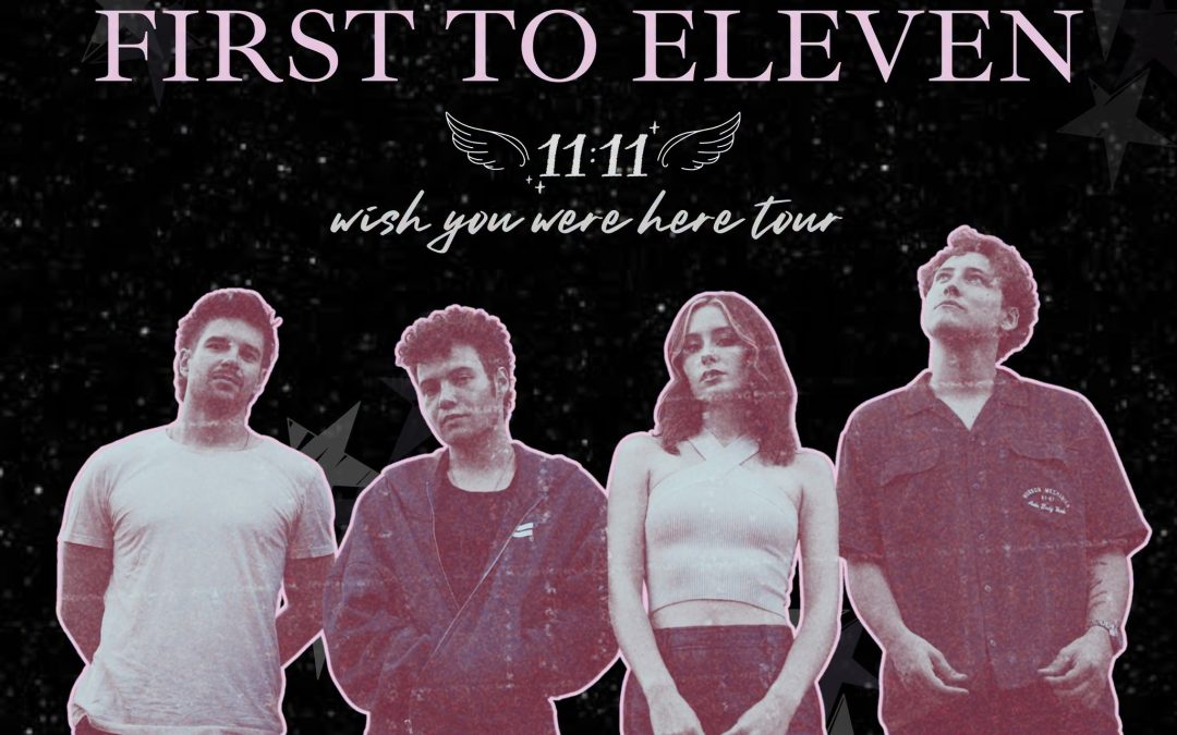 FIRST TO ELEVEN | NOV 12, 2026