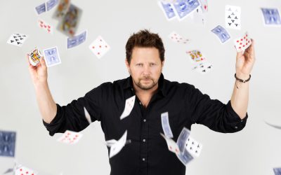 MAGICIAN ANDY GROSS | OCT 3, 2026