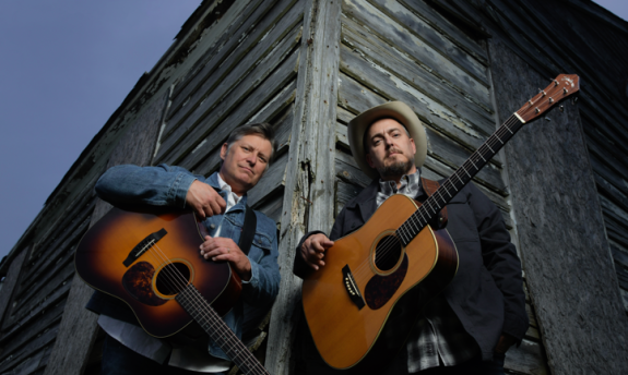 THE GIBSON BROTHERS | NOV 19, 2026