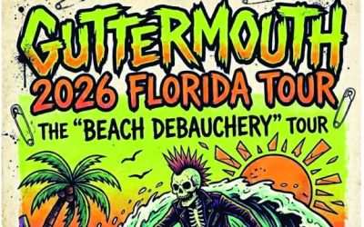 GUTTERMOUTH | MAY 5, 2026