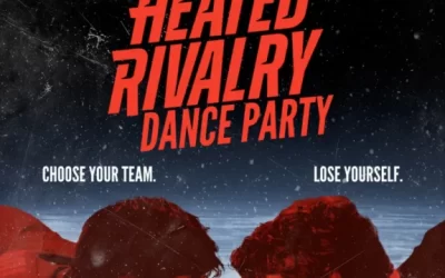 HEATED RIVALRY DANCE PARTY | APR 4, 2026