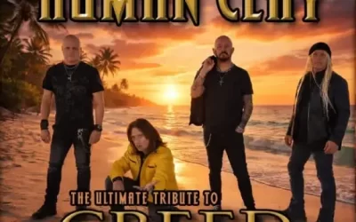 HUMAN CLAY ~ ULTIMATE TRIBUTE TO CREED | AUG 15, 2026