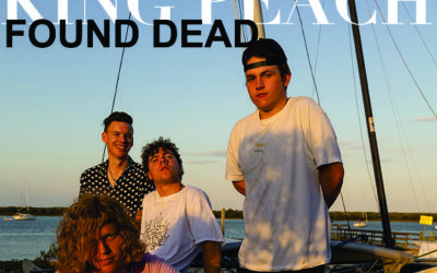 KING PEACH | JUN 16, 2023