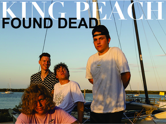 KING PEACH | JUN 16, 2023