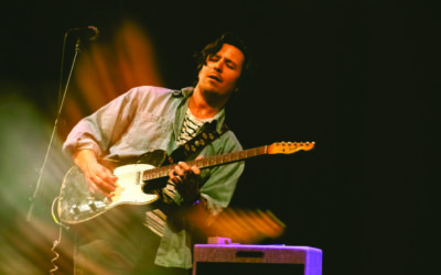 DAVY KNOWLES | POSTPONED