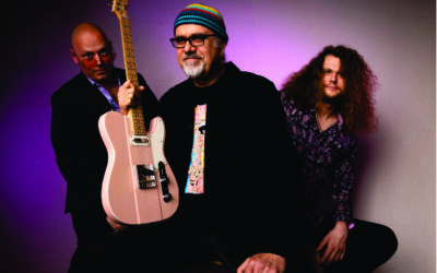 GREG KOCH ft. The Koch Marshal Trio | MAR 12, 2024