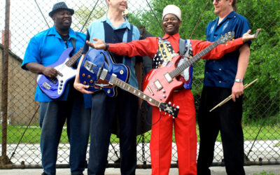 LIL ED & THE BLUES IMPERIALS | APR 12, 2024