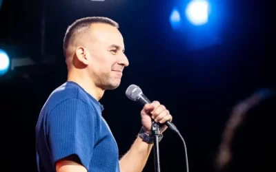 COMEDIAN PEDRO GONZALEZ | JUN 12, 2026