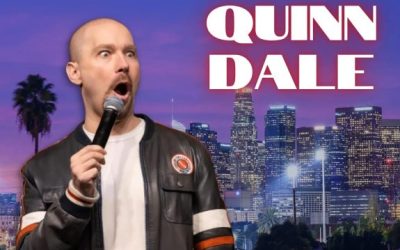 COMEDIAN QUINN DALE | SEPT 12, 2025
