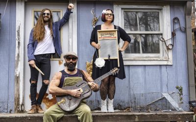 REVEREND PEYTON’S BIG DAMN BAND | MAR 5, 2026
