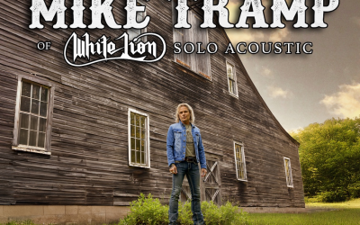 Mike Tramp – The Voice of WHITE LION | MAY 21, 2026