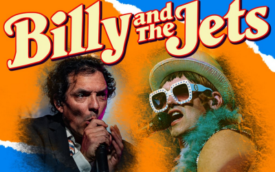 Billy and The Jets – Billy Joel / Elton John Tribute | JUL 8, 2026