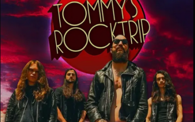 TOMMY’S ROCKTRIP ~ Live Tribute feat. Tommy Clufetos | AUG 7, 2026
