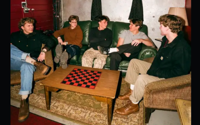 THE BAND SOLSTICE | AUG 5, 2026