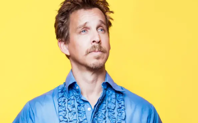 COMEDIAN JASON SALMON | NOV 14, 2026