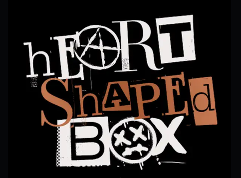 HEART SHAPED BOX | SEP 18, 2026