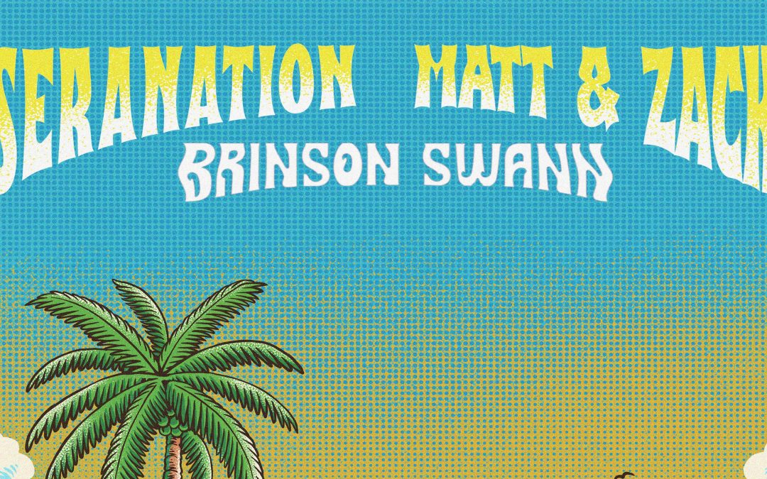 SERANATION and MATT & ZACK | OCT 29, 2026