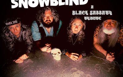 SNOWBLIND – BLACK SABBATH Tribute – Best of OZZY Era | SEP 5, 2026