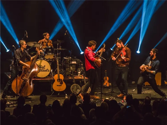 THE STEEL WHEELS | NOV 12, 2022