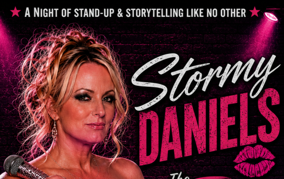 STORMY DANIELS ~ UNICORNS IN THE KITCHEN TOUR | OCT 7, 2026