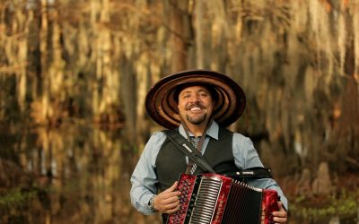 TERRANCE SIMIEN AND THE ZYDECO EXPERIENCE | MAY 28, 2026
