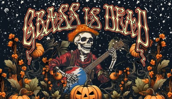 THE GRASS IS DEAD | OCT 1, 2026