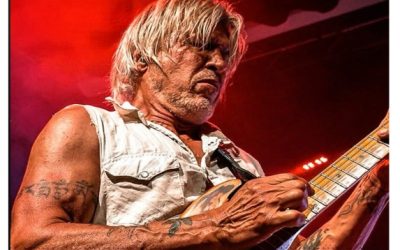 GEORGE LYNCH – HONORING THE LEGACY OF DOKKEN | JAN 7, 2026