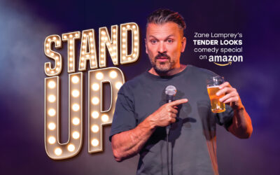COMEDIAN ZANE LAMPREY | NOV 7, 2024